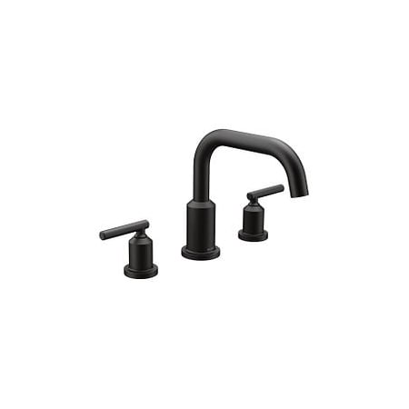 Moen Gibson 3H Roman Tub Bl T961BL